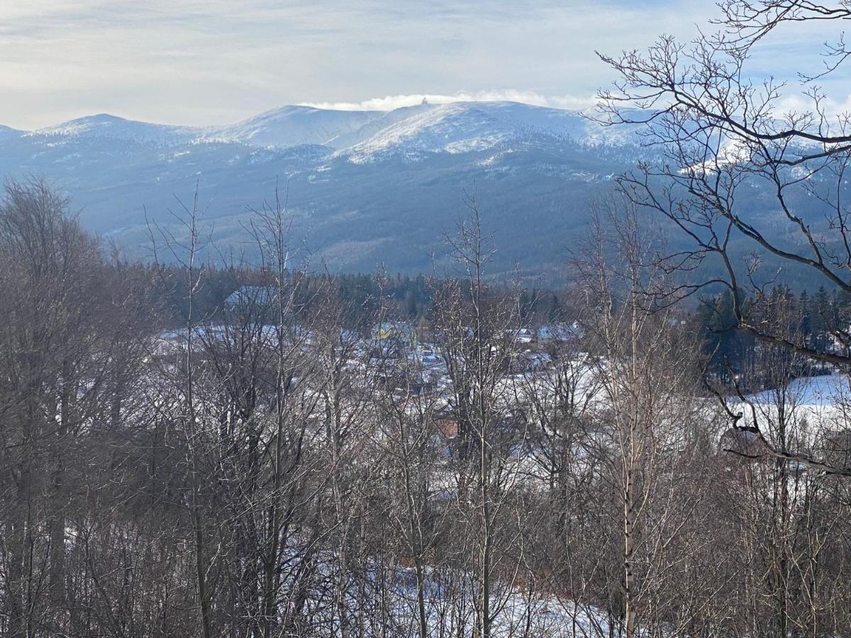 Green Park Resort - Widokowy D14 Z Dostepem Do Basenu, Sauny I Jacuzzi I Komorki Na Rowery Szklarska Poręba Eksteriør billede