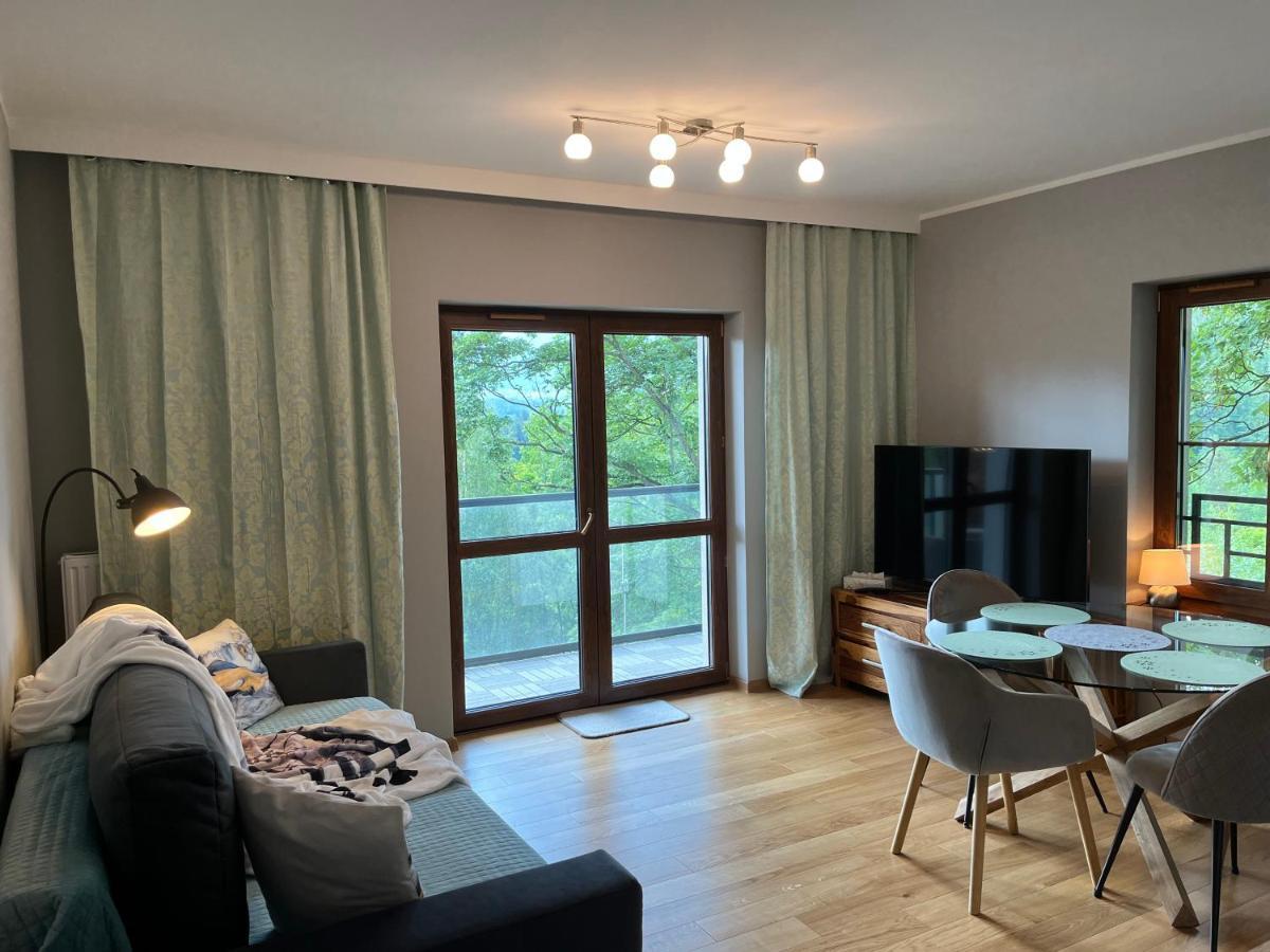 Green Park Resort - Widokowy D14 Z Dostepem Do Basenu, Sauny I Jacuzzi I Komorki Na Rowery Szklarska Poręba Eksteriør billede