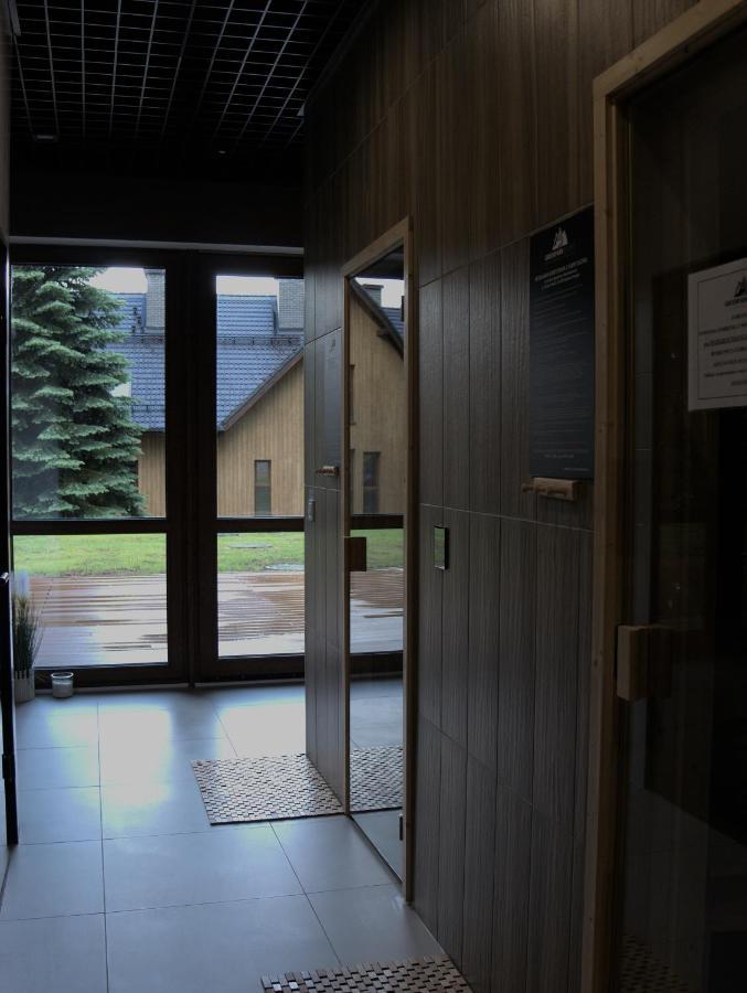Green Park Resort - Widokowy D14 Z Dostepem Do Basenu, Sauny I Jacuzzi I Komorki Na Rowery Szklarska Poręba Eksteriør billede