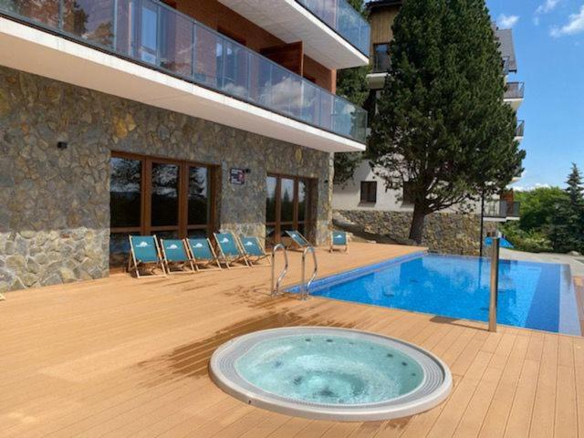 Green Park Resort - Widokowy D14 Z Dostepem Do Basenu, Sauny I Jacuzzi I Komorki Na Rowery Szklarska Poręba Eksteriør billede